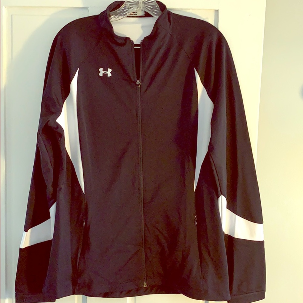 Under Armour full zip light jacket